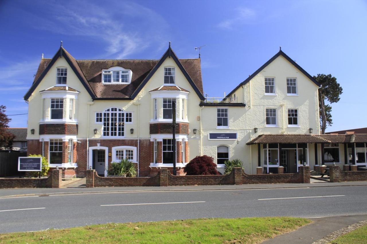 Hotel The Birdham At Bembridge Exterior foto