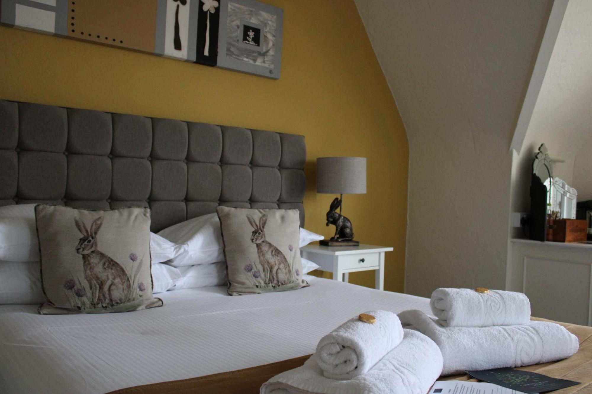 Bed and Breakfast The Birdham At Bembridge Exterior foto