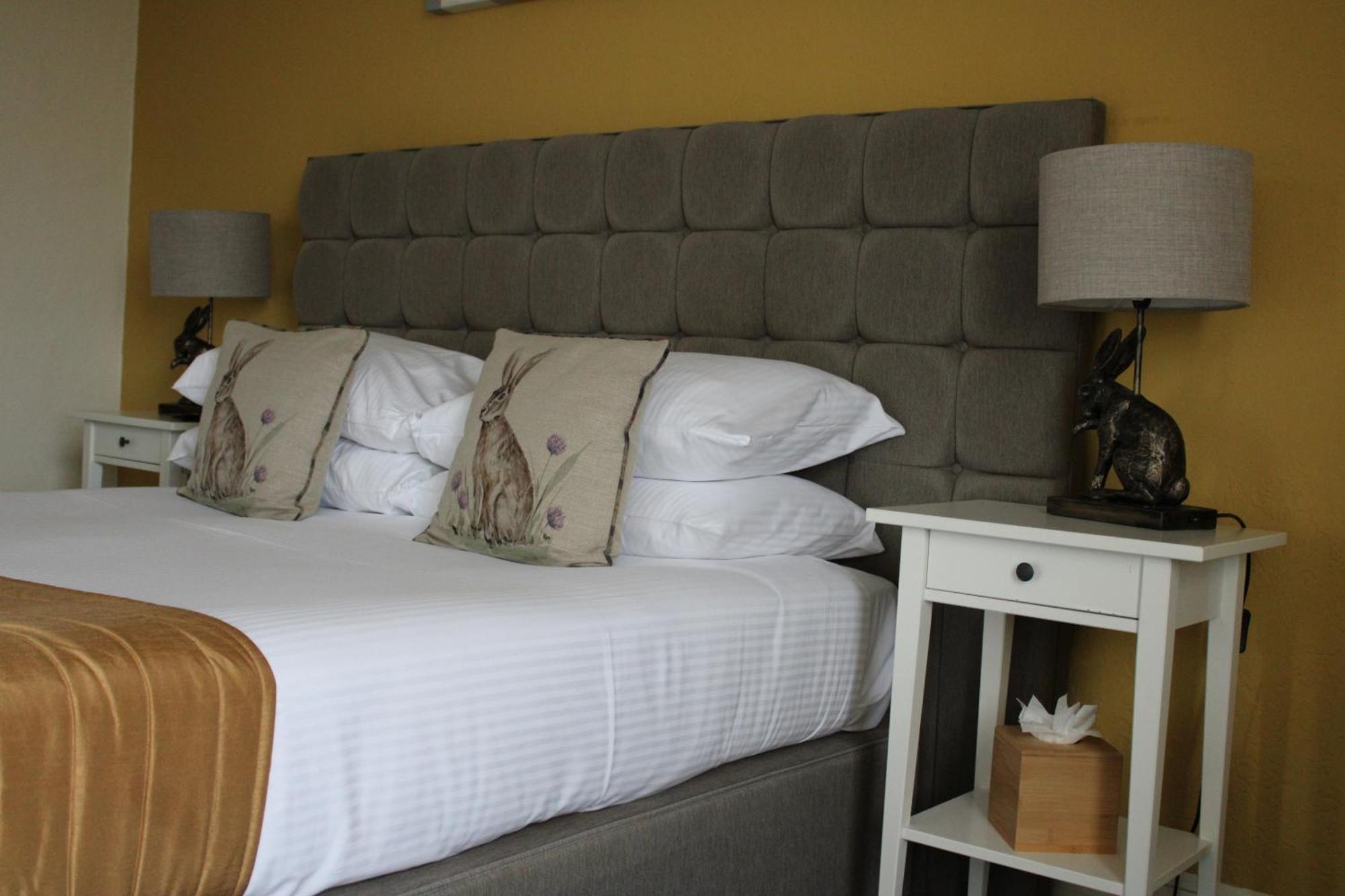 Bed and Breakfast The Birdham At Bembridge Exterior foto