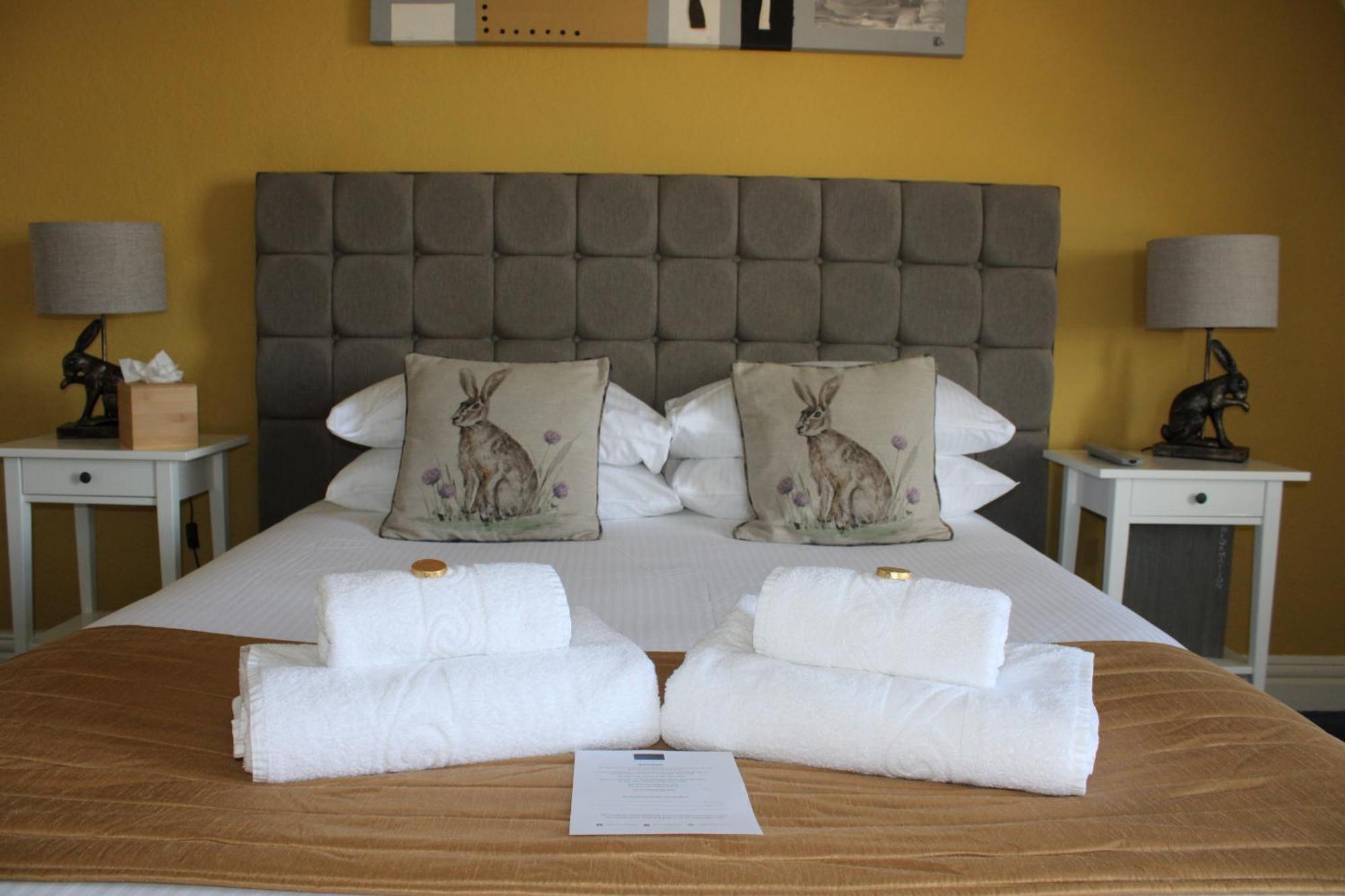 Bed and Breakfast The Birdham At Bembridge Exterior foto