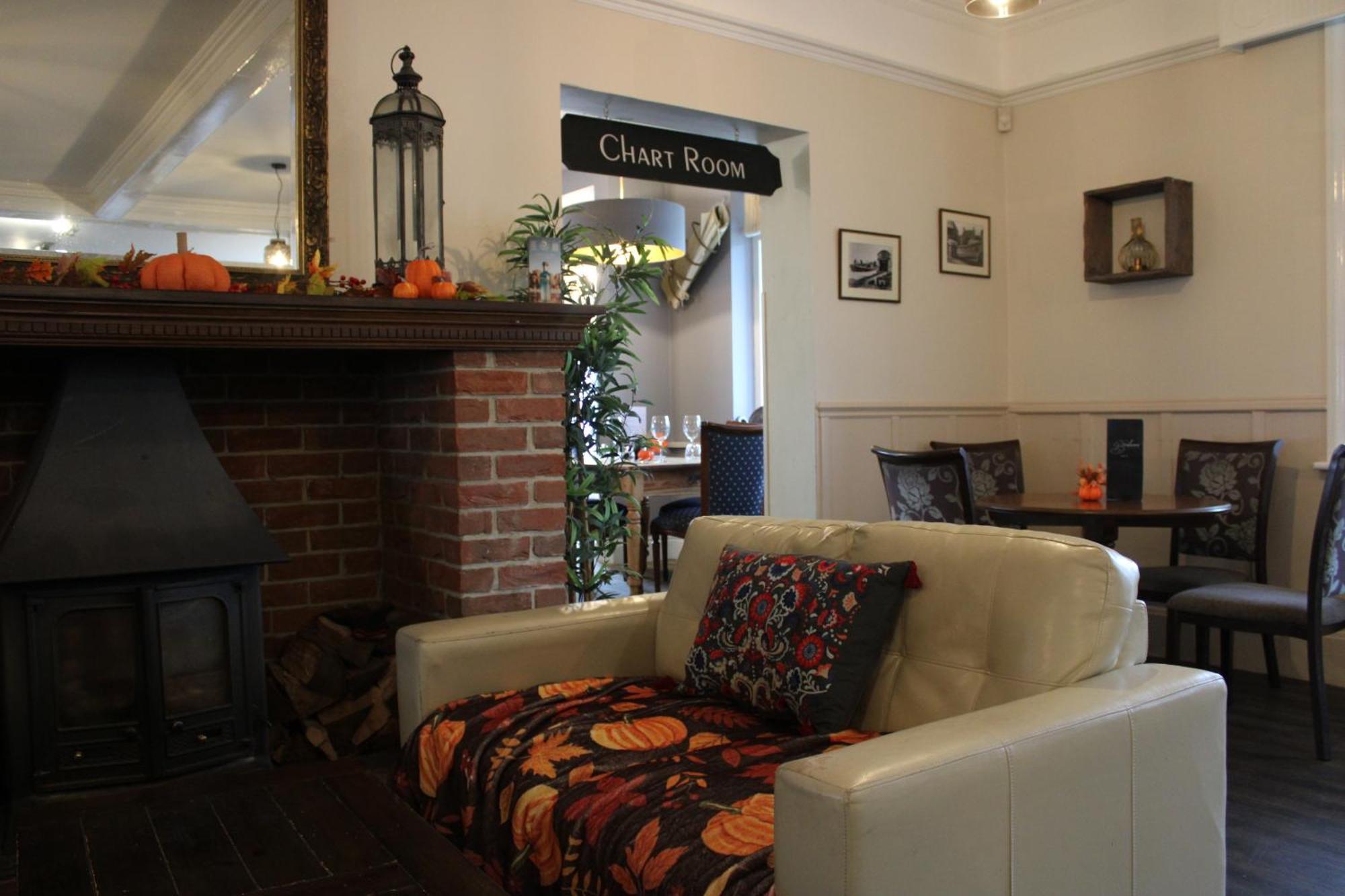 Bed and Breakfast The Birdham At Bembridge Exterior foto