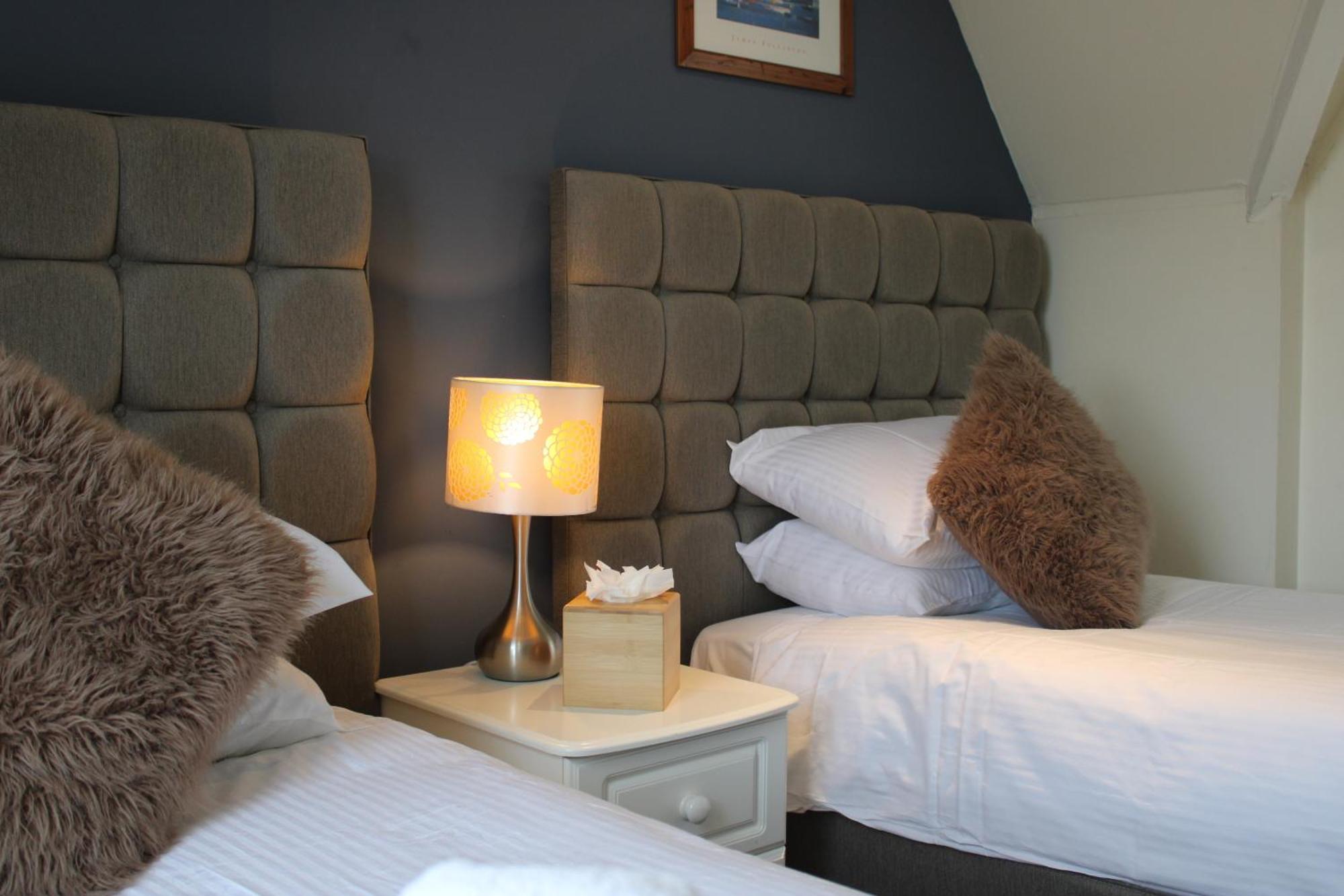 Bed and Breakfast The Birdham At Bembridge Exterior foto