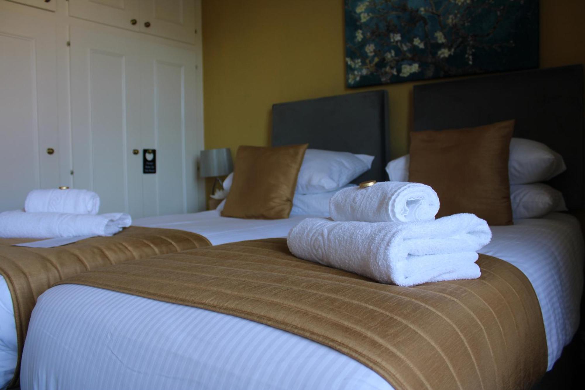 Bed and Breakfast The Birdham At Bembridge Exterior foto