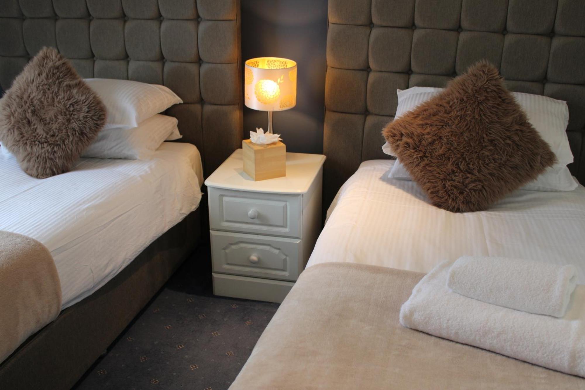 Bed and Breakfast The Birdham At Bembridge Exterior foto