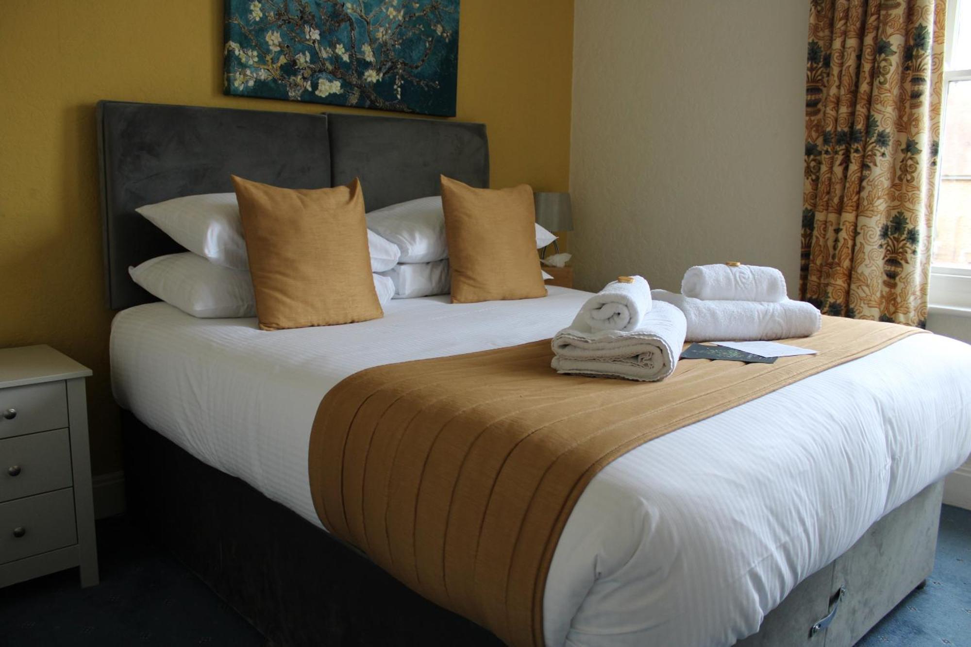 Bed and Breakfast The Birdham At Bembridge Exterior foto