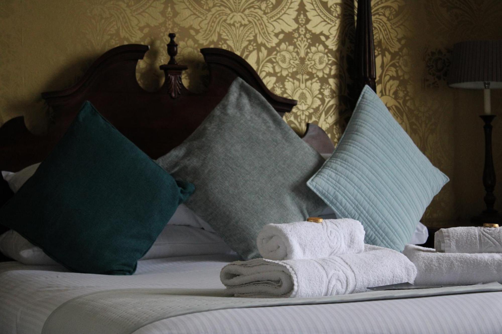 Bed and Breakfast The Birdham At Bembridge Exterior foto