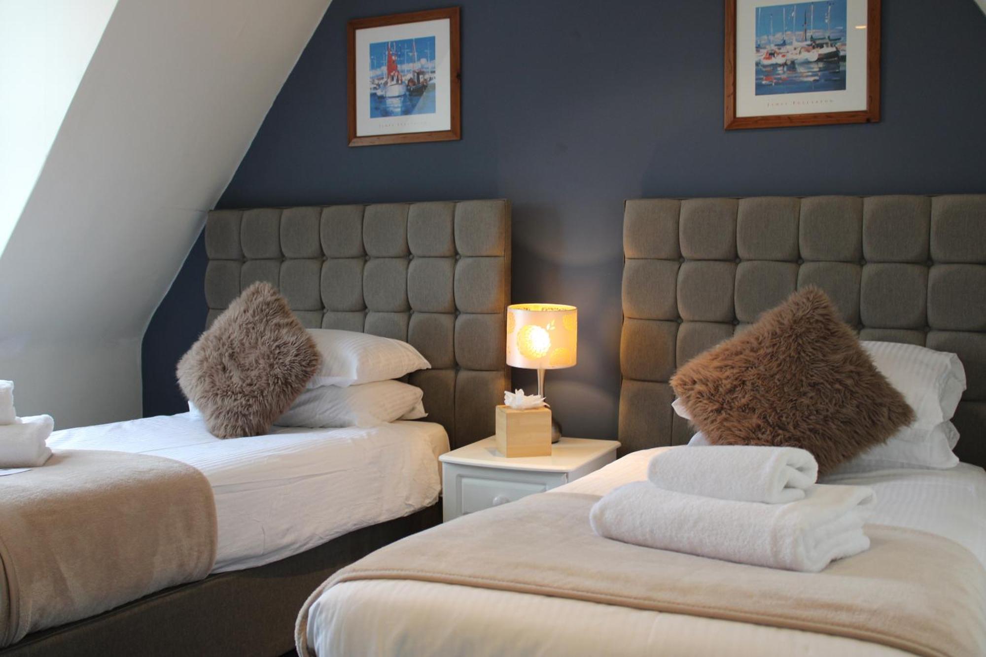 Bed and Breakfast The Birdham At Bembridge Exterior foto