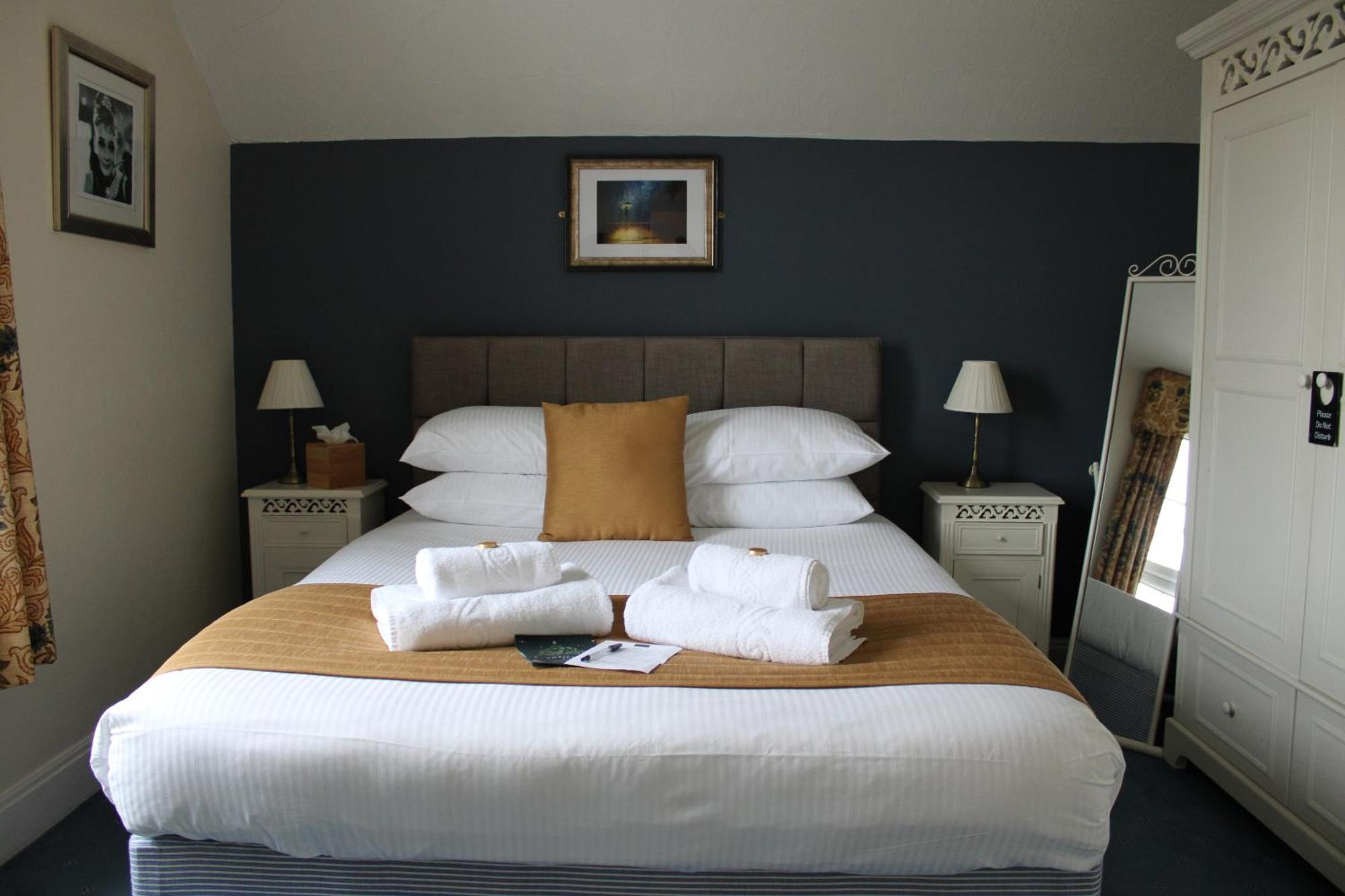 Bed and Breakfast The Birdham At Bembridge Exterior foto