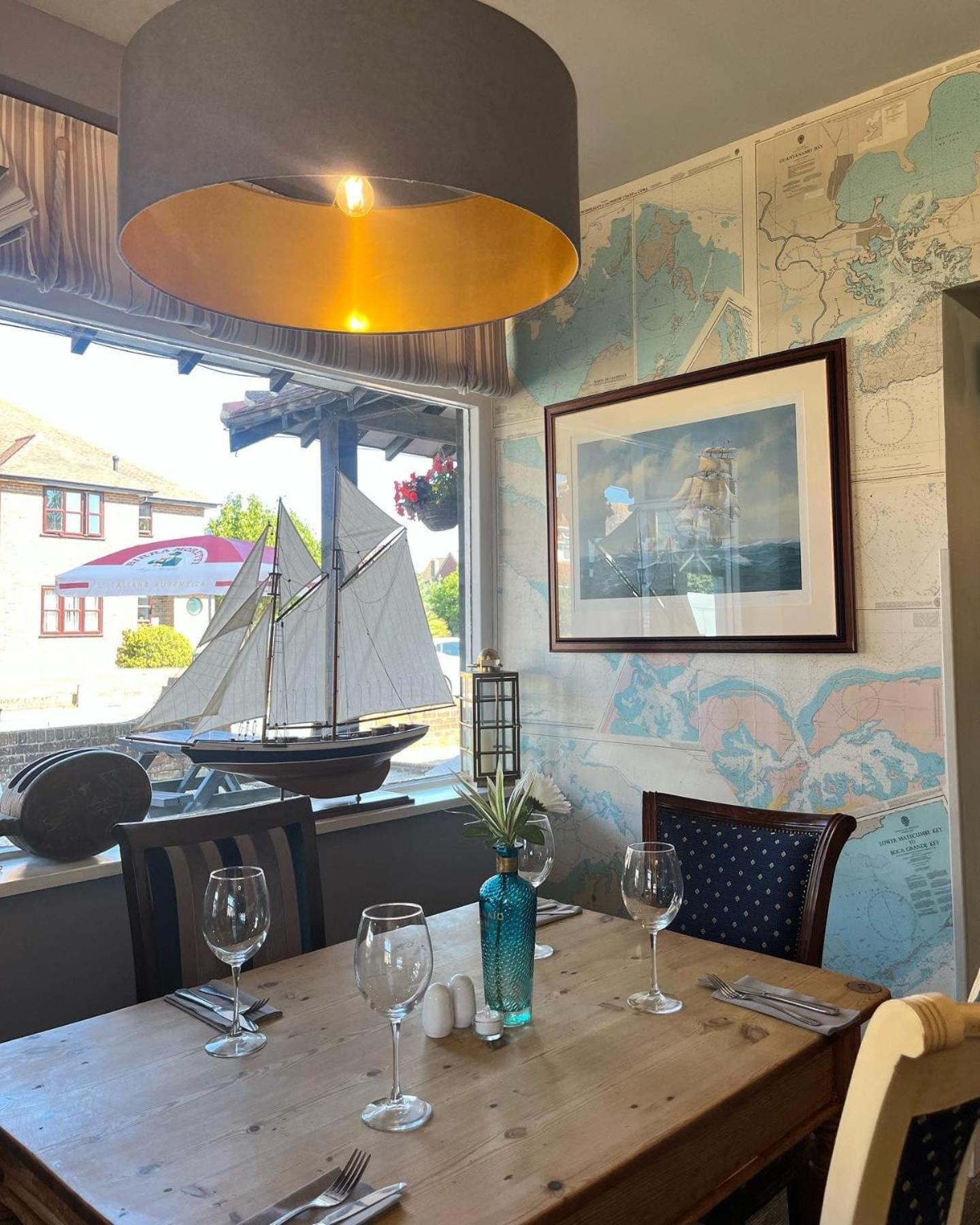 Bed and Breakfast The Birdham At Bembridge Exterior foto