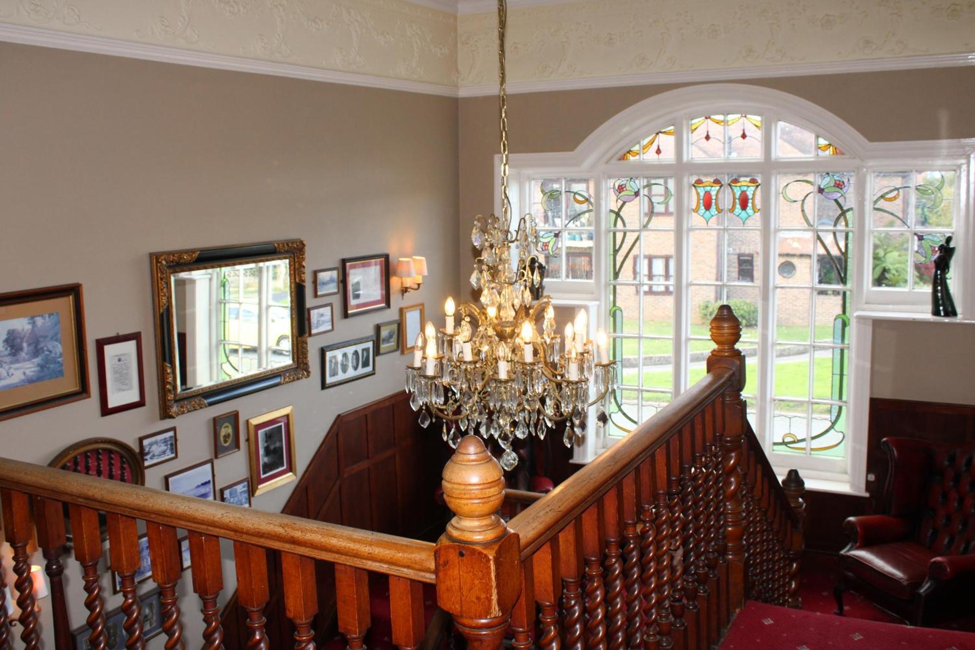 Bed and Breakfast The Birdham At Bembridge Exterior foto