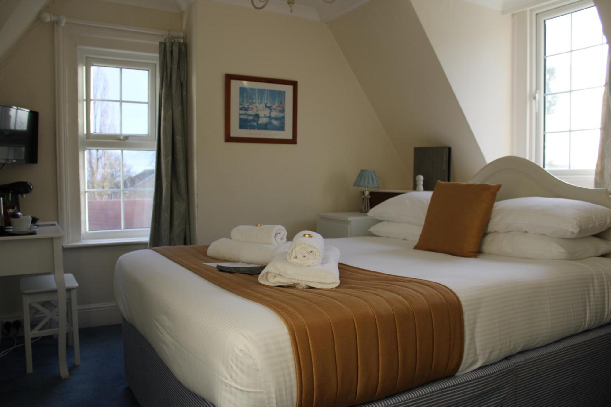 Bed and Breakfast The Birdham At Bembridge Exterior foto
