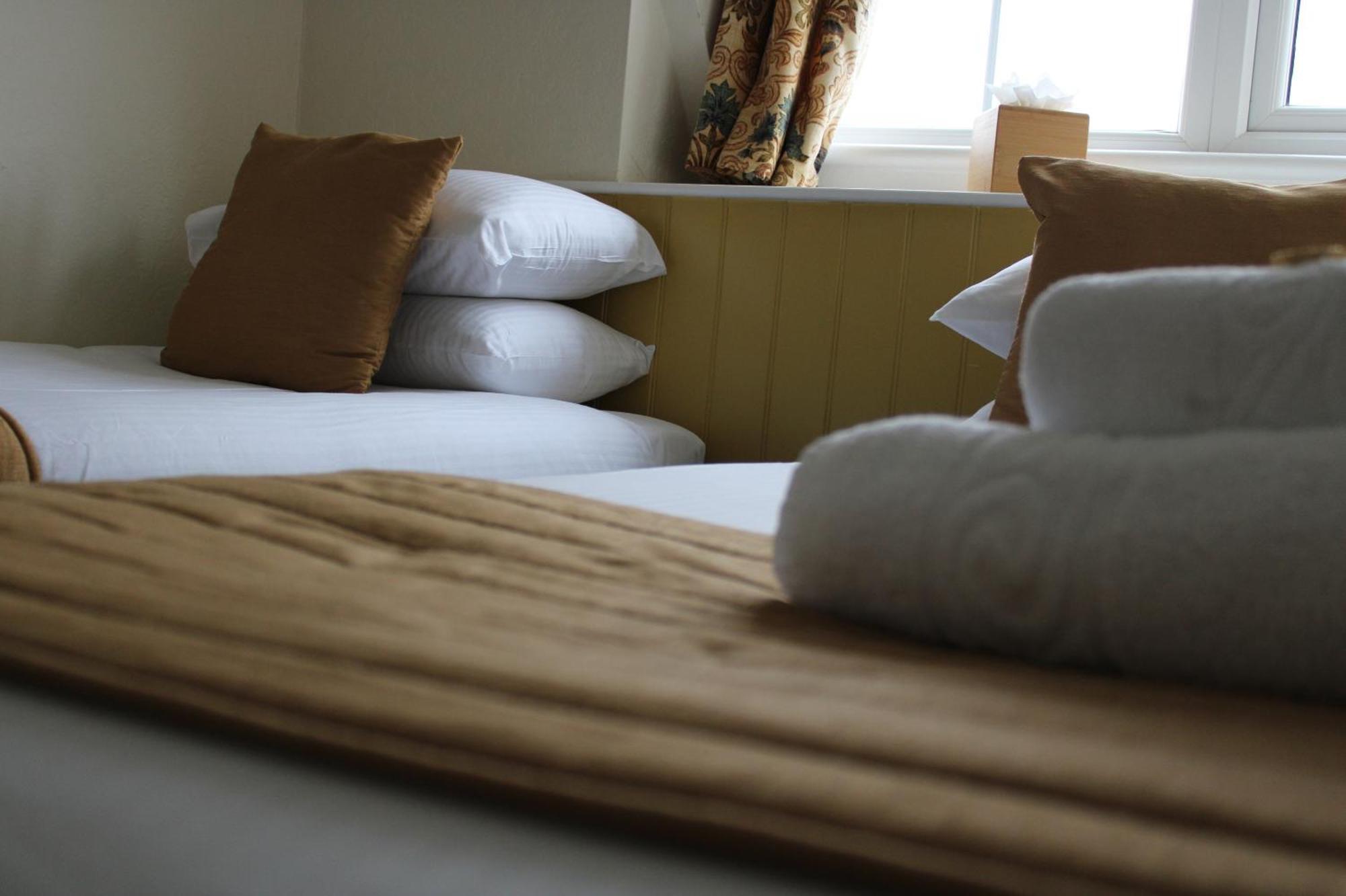 Bed and Breakfast The Birdham At Bembridge Exterior foto