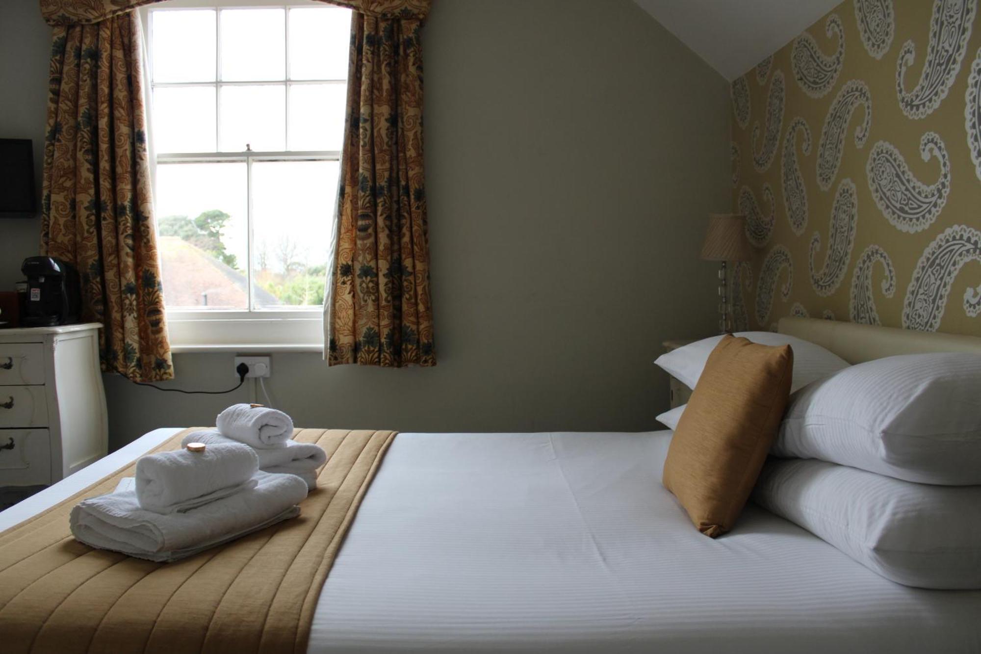 Bed and Breakfast The Birdham At Bembridge Exterior foto