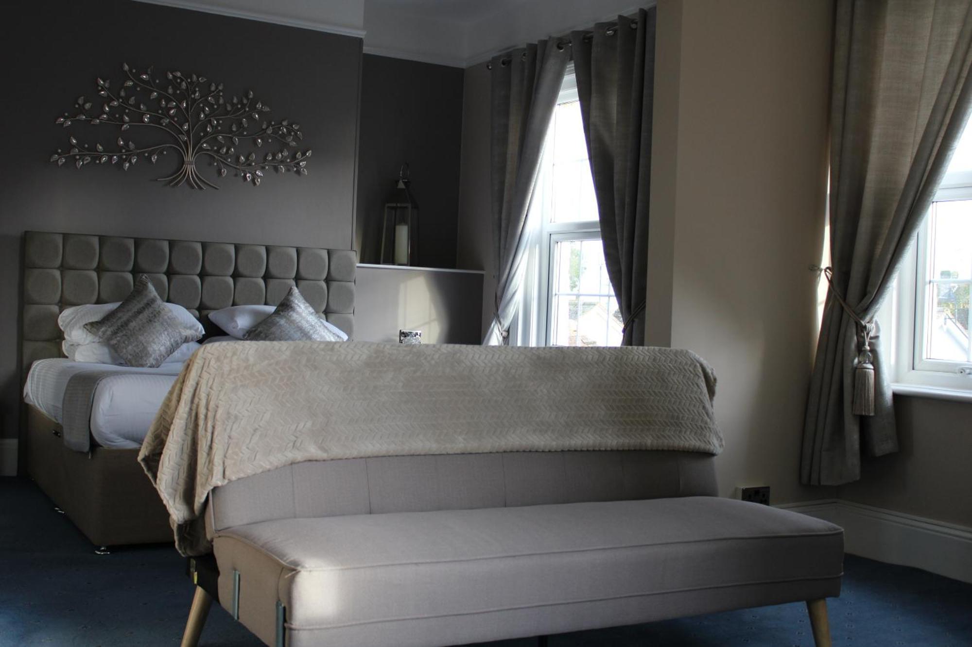 Bed and Breakfast The Birdham At Bembridge Exterior foto