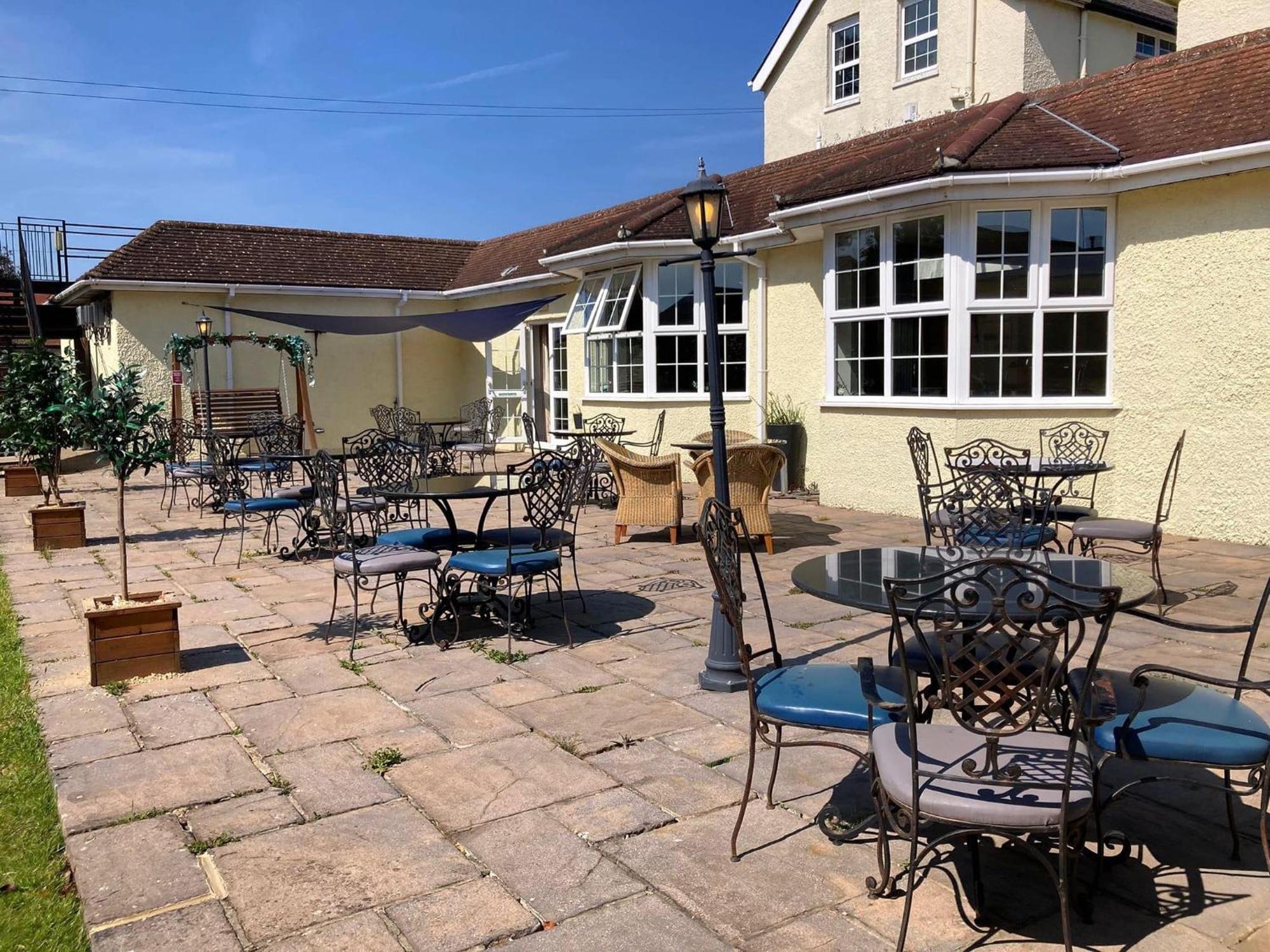 Bed and Breakfast The Birdham At Bembridge Exterior foto