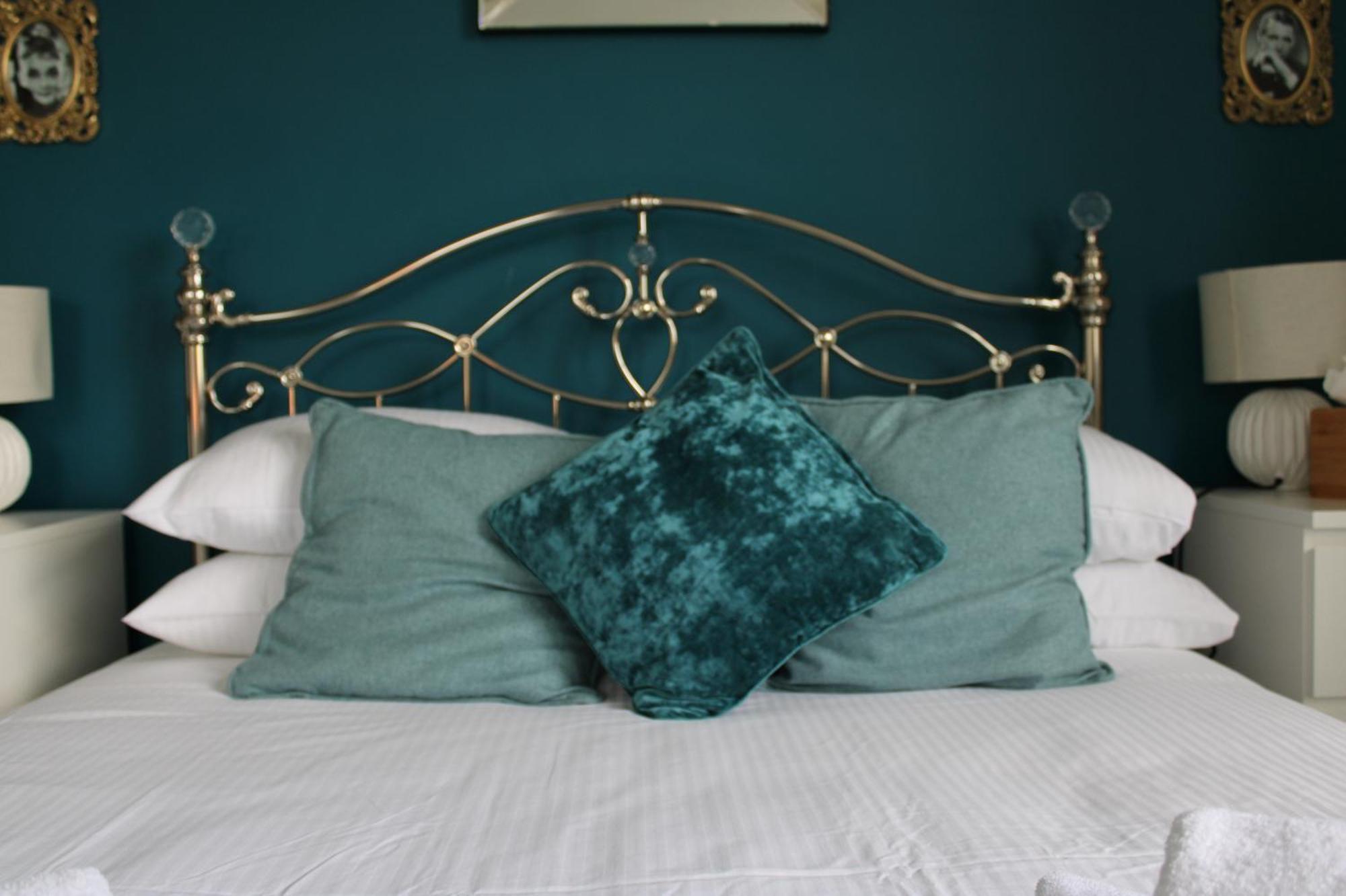 Bed and Breakfast The Birdham At Bembridge Exterior foto