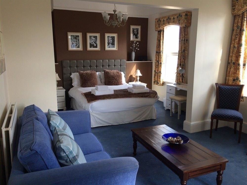 Bed and Breakfast The Birdham At Bembridge Exterior foto