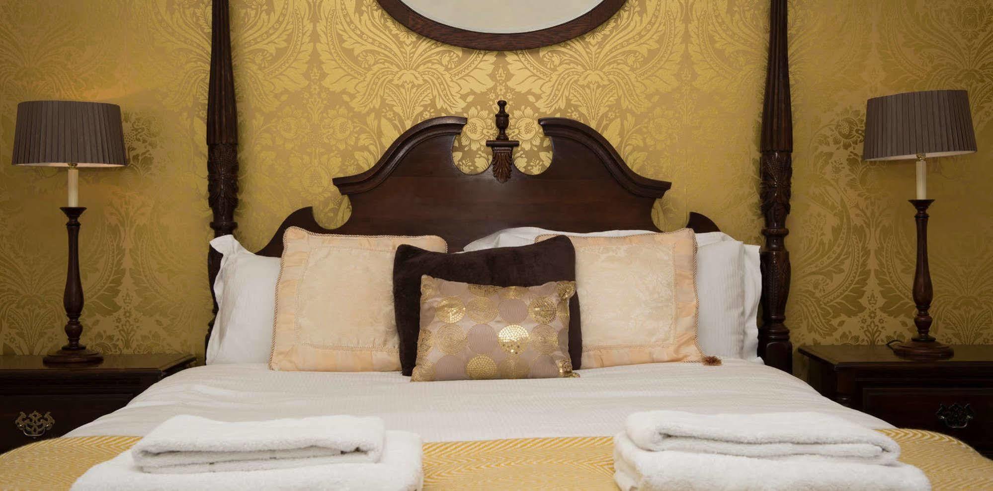 Bed and Breakfast The Birdham At Bembridge Exterior foto