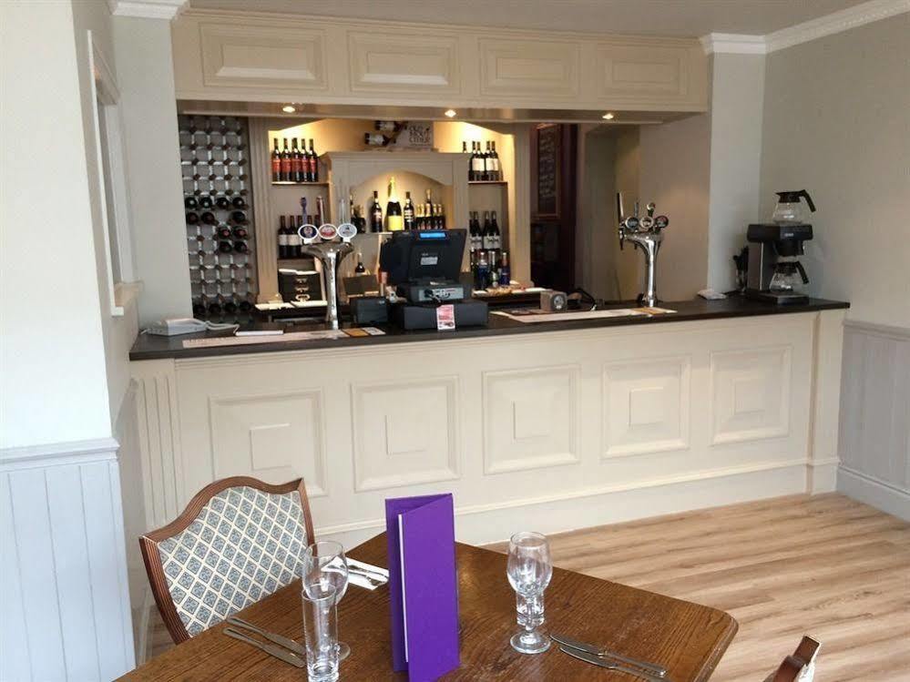 Bed and Breakfast The Birdham At Bembridge Exterior foto